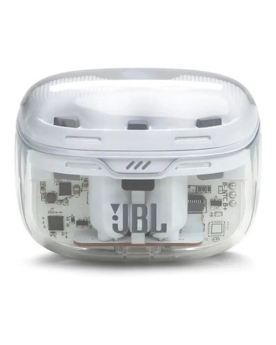 Simsiz qulaqlıq JBL Tune Beam Ghost White (JBLTBEAMGWHT)