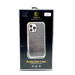 Çexol Apple iPhone 14 Pro üçün Black