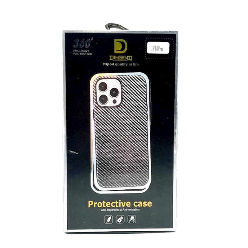 Чехол для Apple iPhone 14 Pro Black