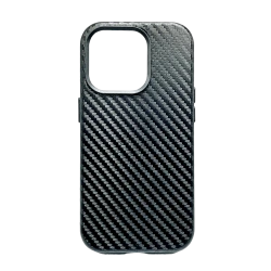 Çexol Apple iPhone 14 Pro üçün Black