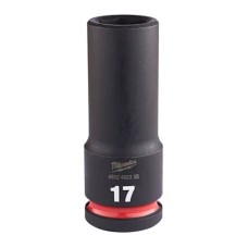 Zərbəli başlıq Milwaukee SHW deep 1/2 17 mm
