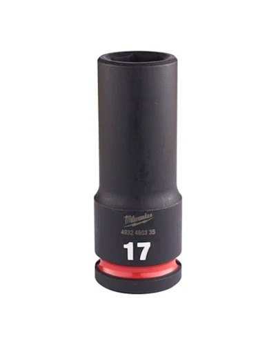 Zərbəli başlıq Milwaukee SHW deep 1/2 17 mm