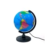 Глобус 25 см, политический, с подсветкой