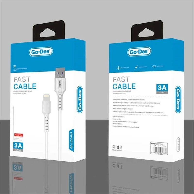 Кабель USB Go-Des GD-UC508M