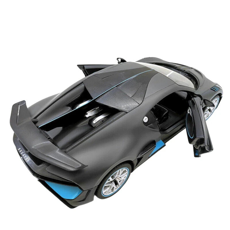 Radio ilə idarə olunan maşın Rastar Bugatti Divo 1:14, ağ,KahnToys185