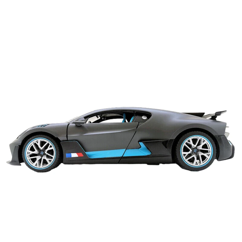 Radio ilə idarə olunan maşın Rastar Bugatti Divo 1:14, ağ,KahnToys185