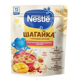Multitaxıl sıyığı Nestle Шагайка, 200 q