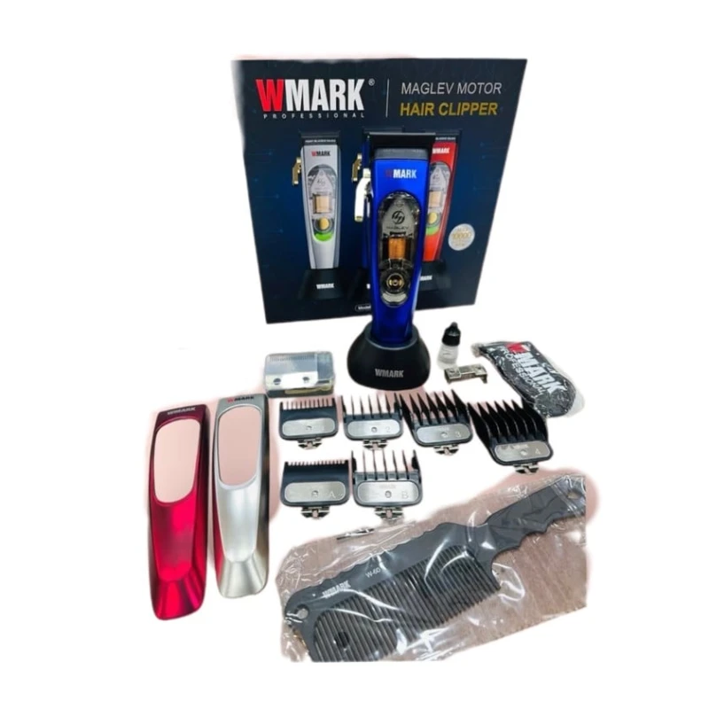 Saçqırxan üçün dəst WMARK