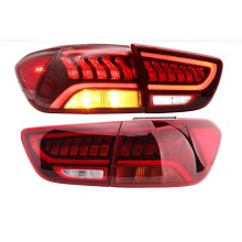 LED arxa işıqları 0592 KIA Sorento 2016-2018 üçün