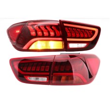 LED arxa işıqları 0592 KIA Sorento 2016-2018 üçün