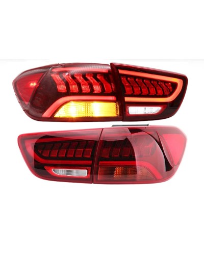 LED arxa işıqları 0592 KIA Sorento 2016-2018 üçün
