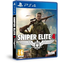 Игра Sniper Elite 4 PS4 English/Russian