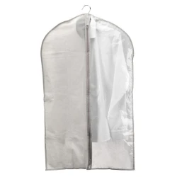 Чехол для одежды JYSK Magne, 60x100 см, серый Чехол для одежды JYSK Magne, 60x100 см, серый