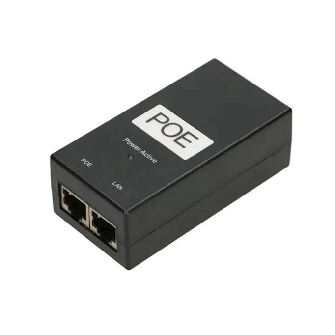 Адаптер Extralink POE 24V 0.5A