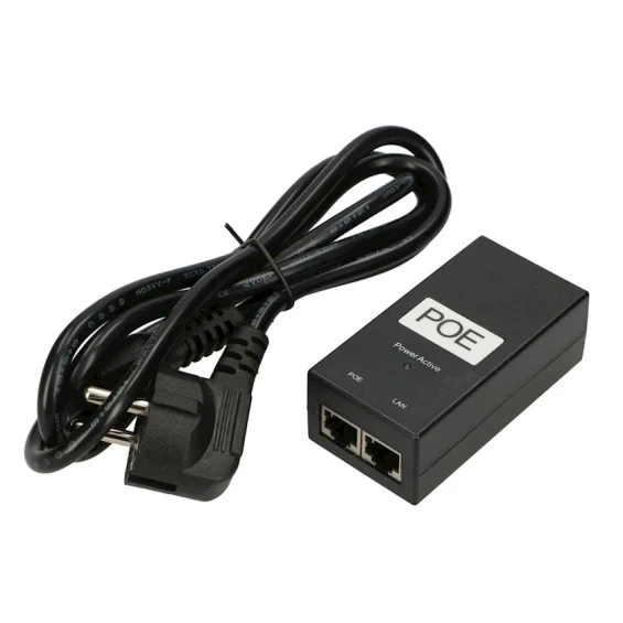 Адаптер Extralink POE 24V 0.5A