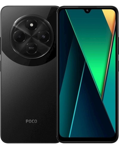 Smartfon Poco C75 6GB/128GB Black