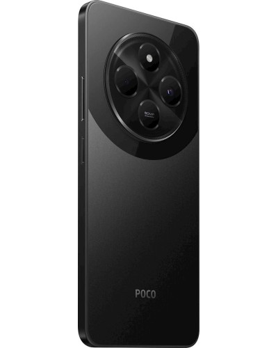 Smartfon Poco C75 6GB/128GB Black