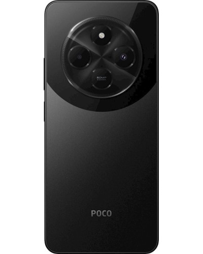 Smartfon Poco C75 6GB/128GB Black