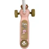 Детский самокат JJR Dino N900_pink, розовый