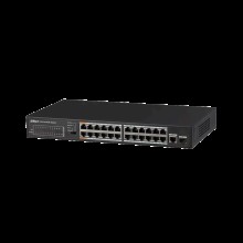 Kommutator Dahua DH-PFS3125-24ET-190 24 Port FE PoE+