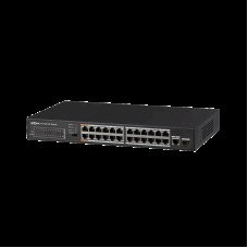 Kommutator Dahua DH-PFS3125-24ET-190 24 Port FE PoE+