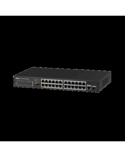 Kommutator Dahua DH-PFS3125-24ET-190 24 Port FE PoE+