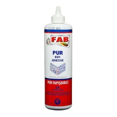 Yapışqan FAB boya Pur 601, 500 й