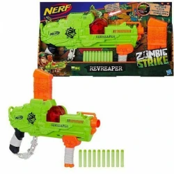 Игрушечное оружие Nerf Zombie Strike RevReaper Blaster