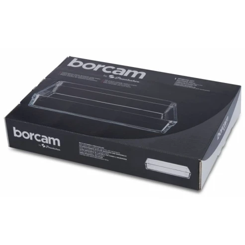 Форма для запекания Borcam by Pasabahce Premium, стекло, прозрачная, 36 см
