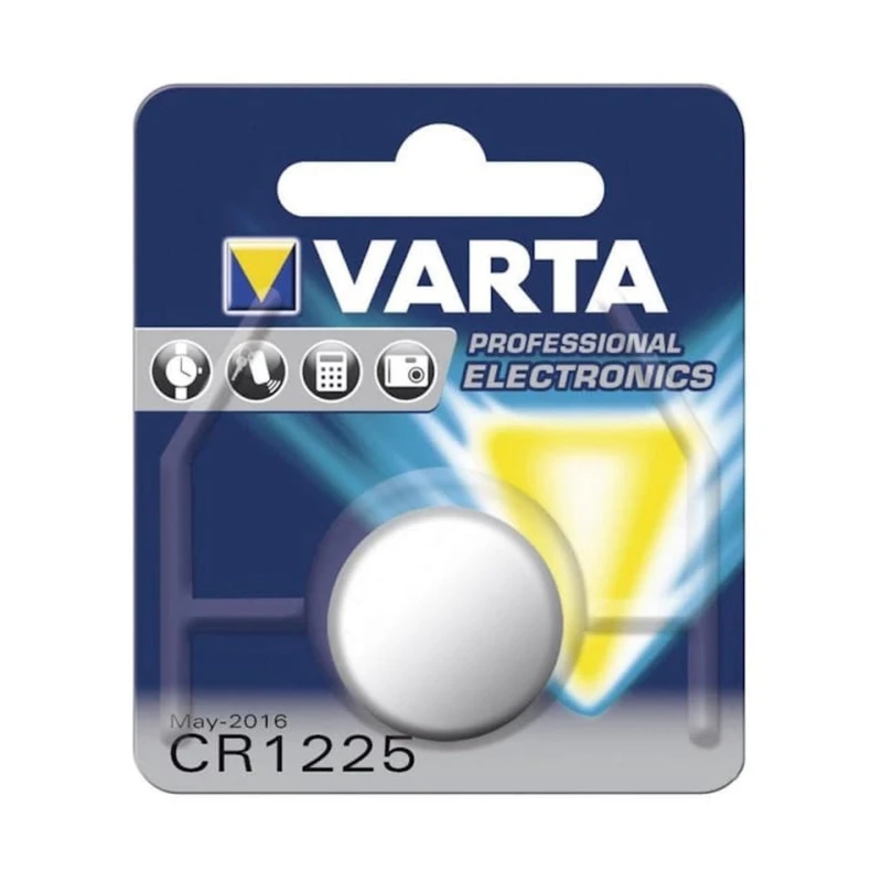 Батарейка Varta Electronics CR 1225 B1