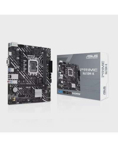 Ana lövhəsi Asus PRIME H610M-K - 90MB1GA0-M0UAY0