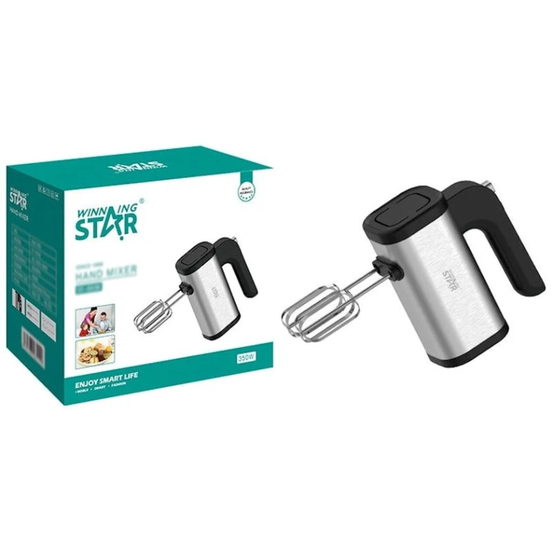 Ручной миксер Winning Star ST-5536