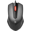 Мышь Defender Expansion MB-753 Black Мышь Defender Expansion MB-753 Black