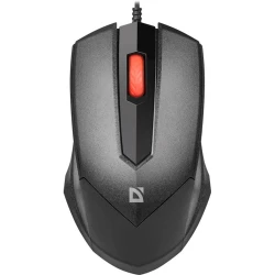 Мышь Defender Expansion MB-753 Black