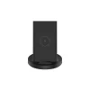 Simsiz enerji toplama cihazı Xiaomi Vertical Wireless Charger Stand 20 W, Qara Simsiz enerji toplama cihazı Xiaomi Vertical Wireless Charger Stand 20 W, Qara