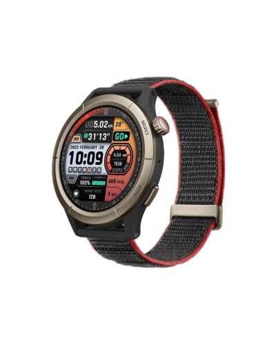 Ağıllı saat Amazfit Cheetah Pro Black