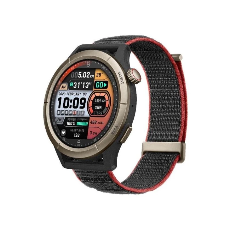 Смарт-часы Amazfit Cheetah Pro Black Смарт-часы Amazfit Cheetah Pro Black