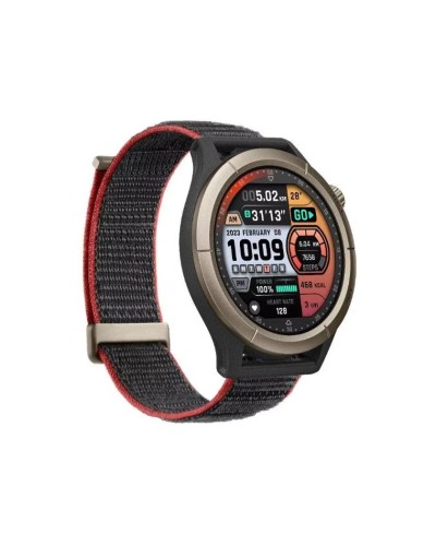 Ağıllı saat Amazfit Cheetah Pro Black