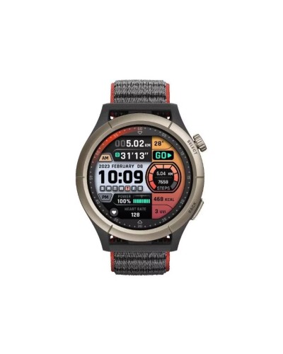Ağıllı saat Amazfit Cheetah Pro Black