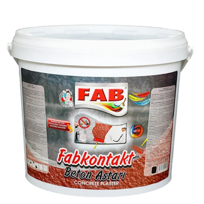 Грунтовка FAB boya Fabkontakt, 5 кг