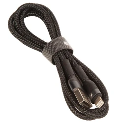 Кабель USB Remax RC-124i Lightning USB Cable