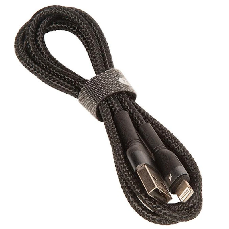 Кабель USB Remax RC-124i Lightning USB Cable