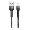 Кабель USB Remax RC-124i Lightning USB Cable