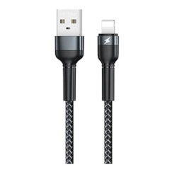 Кабель USB Remax RC-124i Lightning USB Cable
