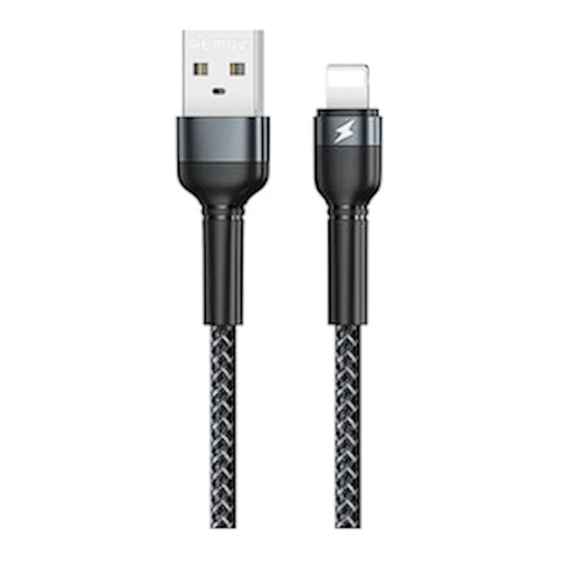 Кабель USB Remax RC-124i Lightning USB Cable