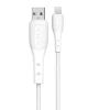 Kabel Moxom MX-C879 3A USB Lightning Kabel Moxom MX-C879 3A USB Lightning