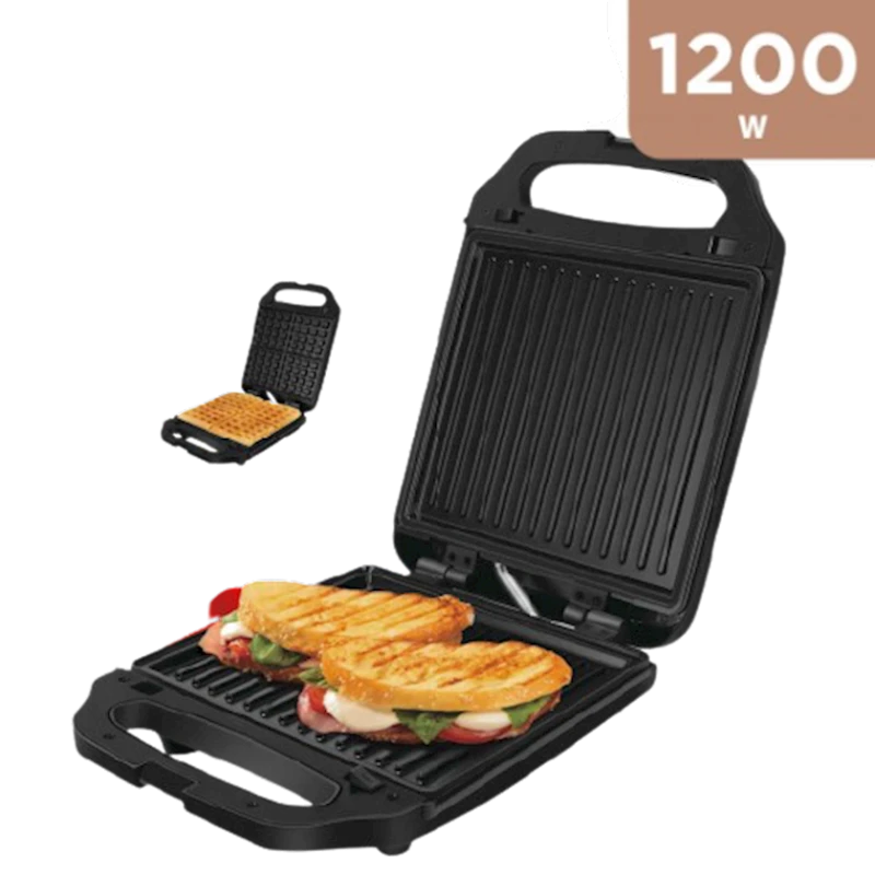 Сэндвичница Sonifer SF-6089 Сэндвичница Sonifer SF-6089