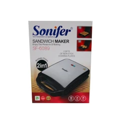 Сэндвичница Sonifer SF-6089