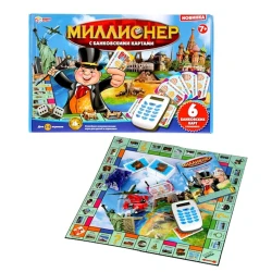 Masaüstü oyun Миллионер, 7 yaşdan