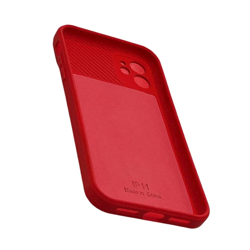 Чехол 888_store_488 для Apple iPhone11, Красный